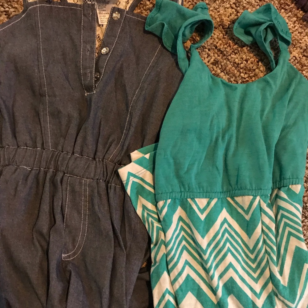 Jumper set kids size 5